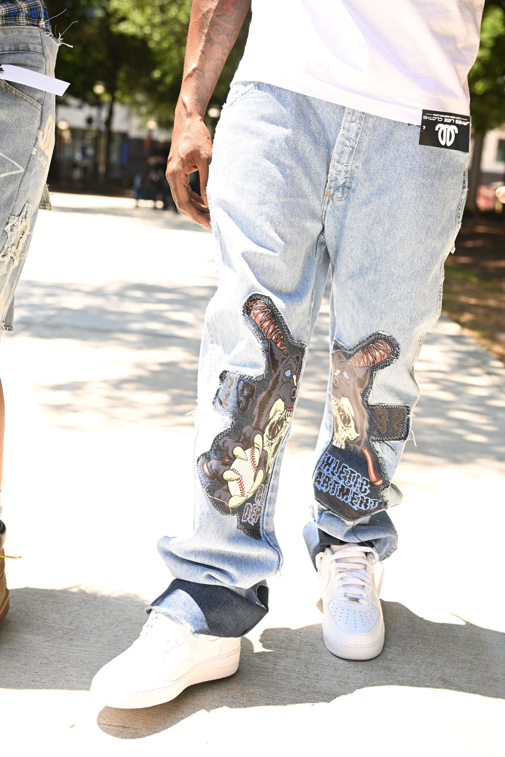 Wolf Denim