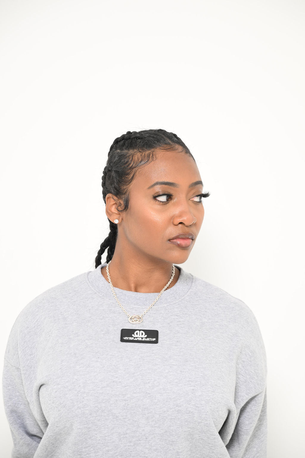 Heather Gray Cozy Set