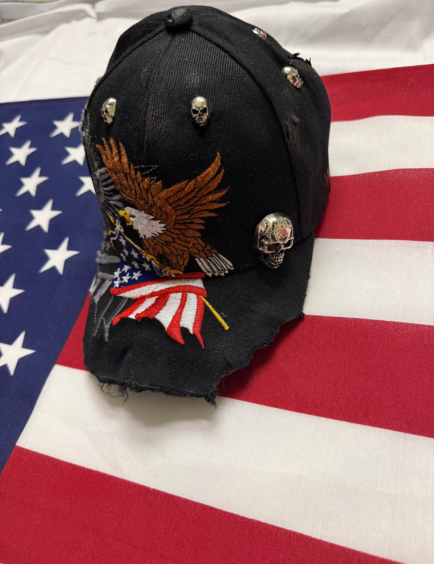 Reconstructed Eagle Cap