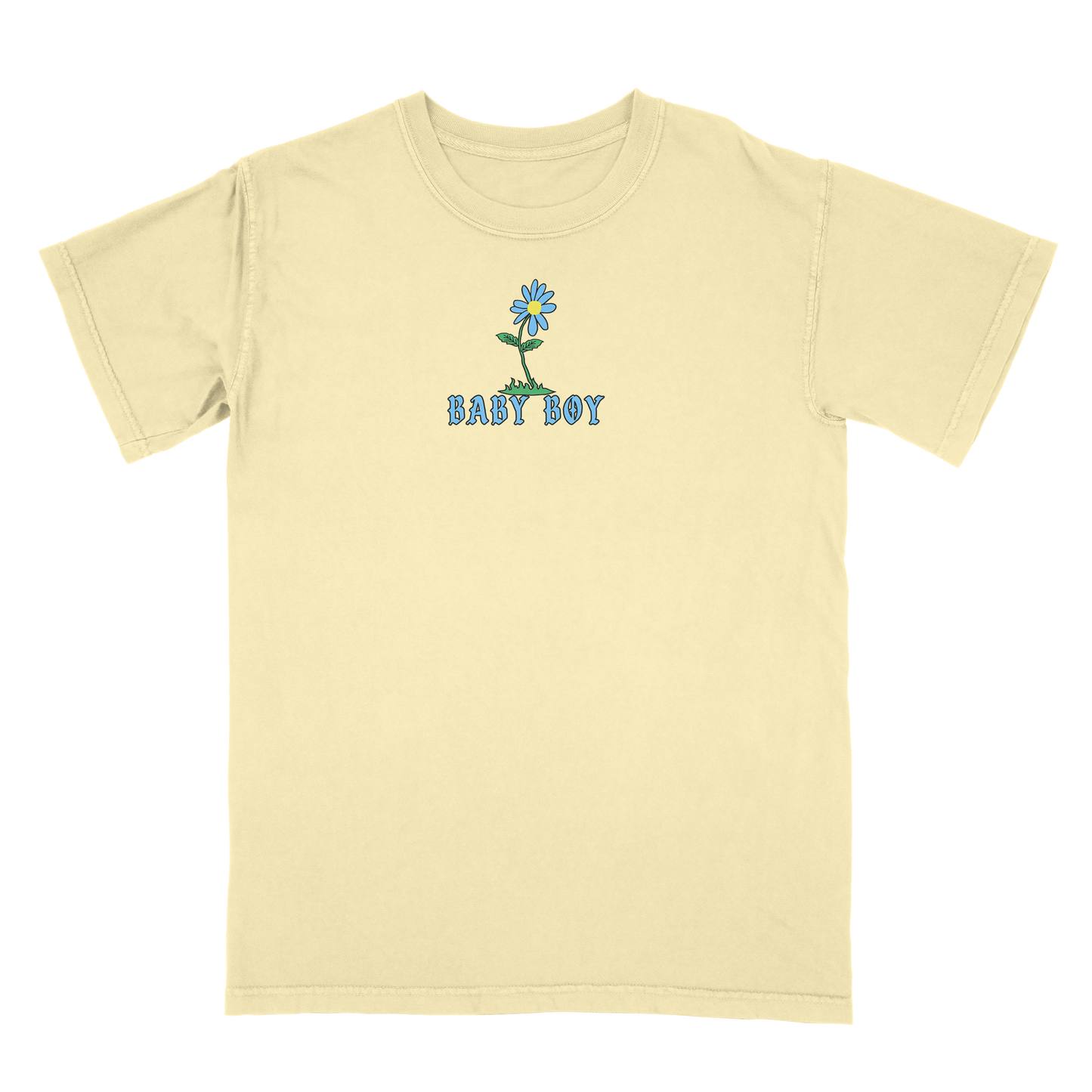 Guns & Butter Baby Blue