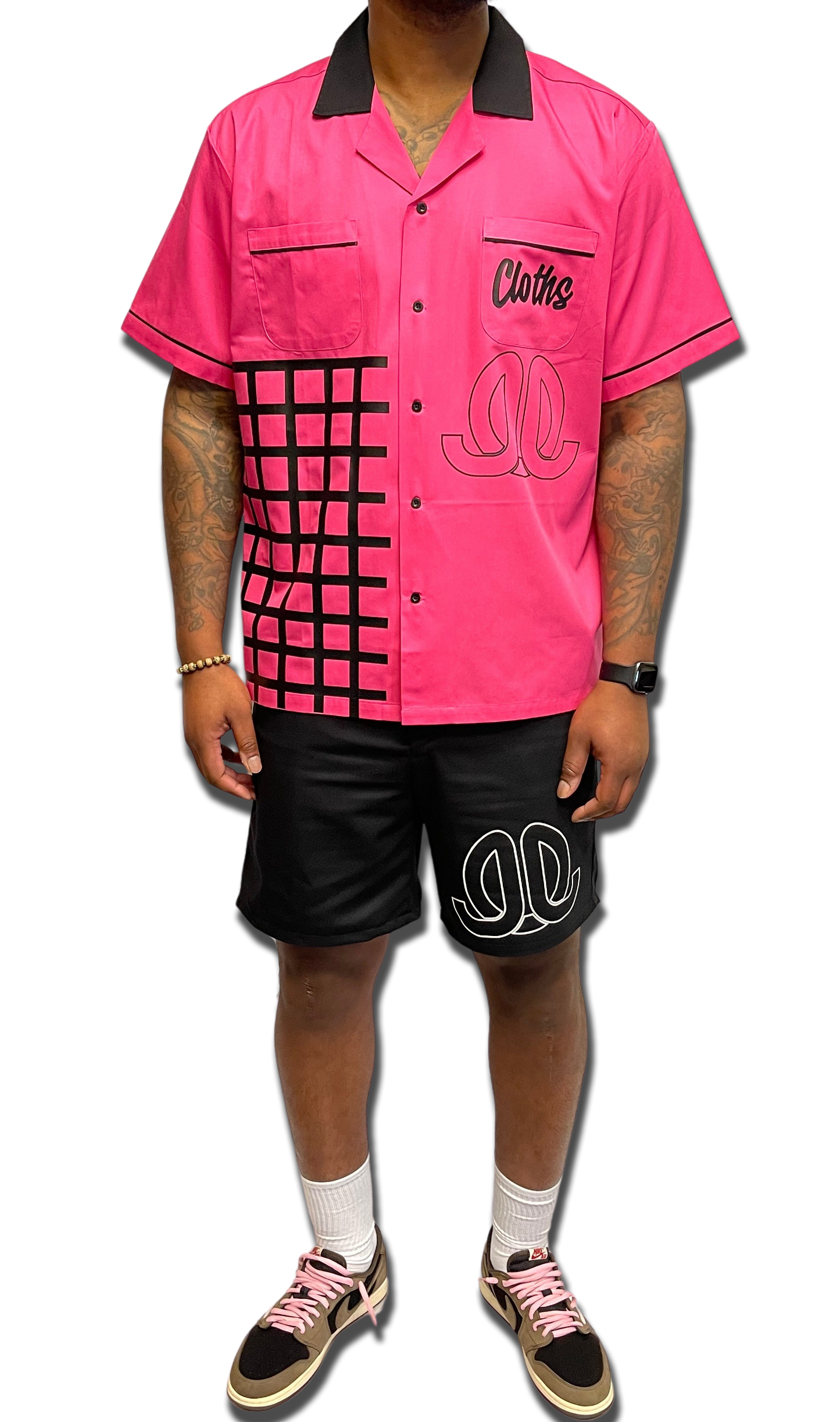 Sunset on MLK shirt