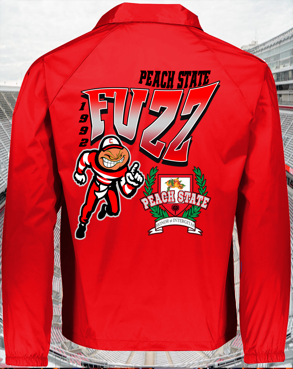 Peach State Coach's Jackets