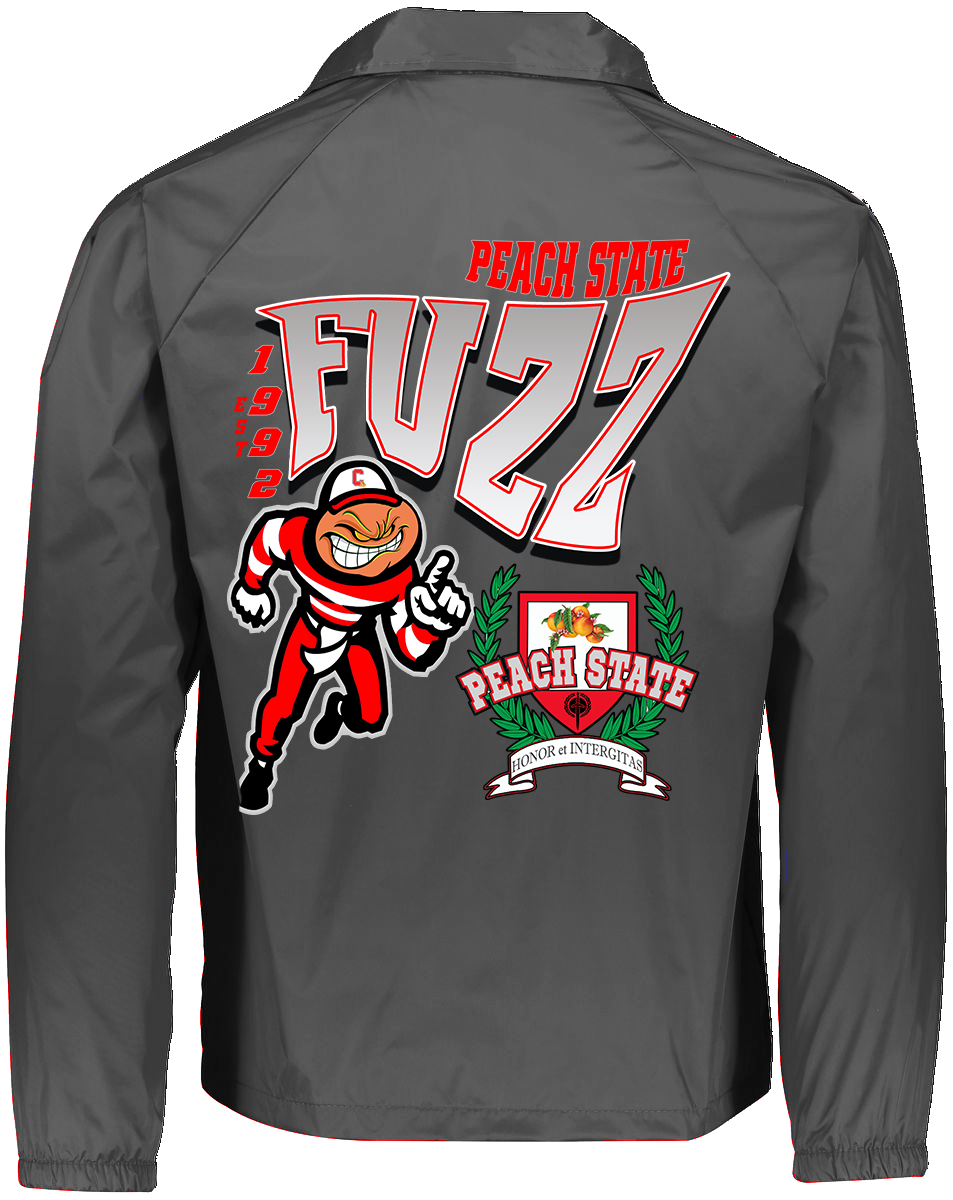 Peach State Coach's Jackets
