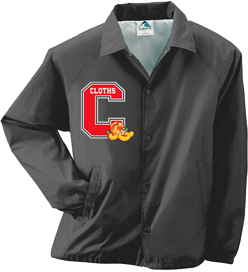 Peach State Coach's Jackets