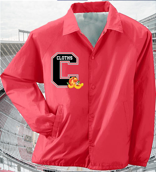 Peach State Coach's Jackets