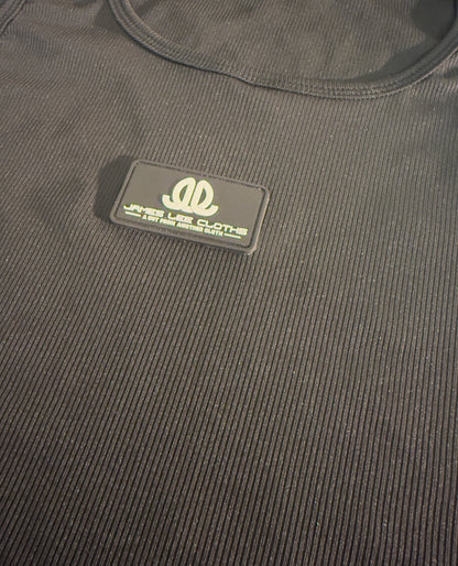 The Tank Top You Need (Black)