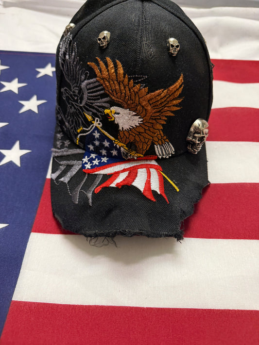 Reconstructed Eagle Cap