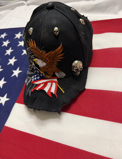 Reconstructed Eagle Cap
