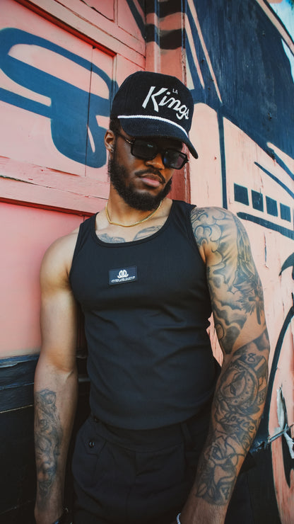 The Tank Top You Need (Black)