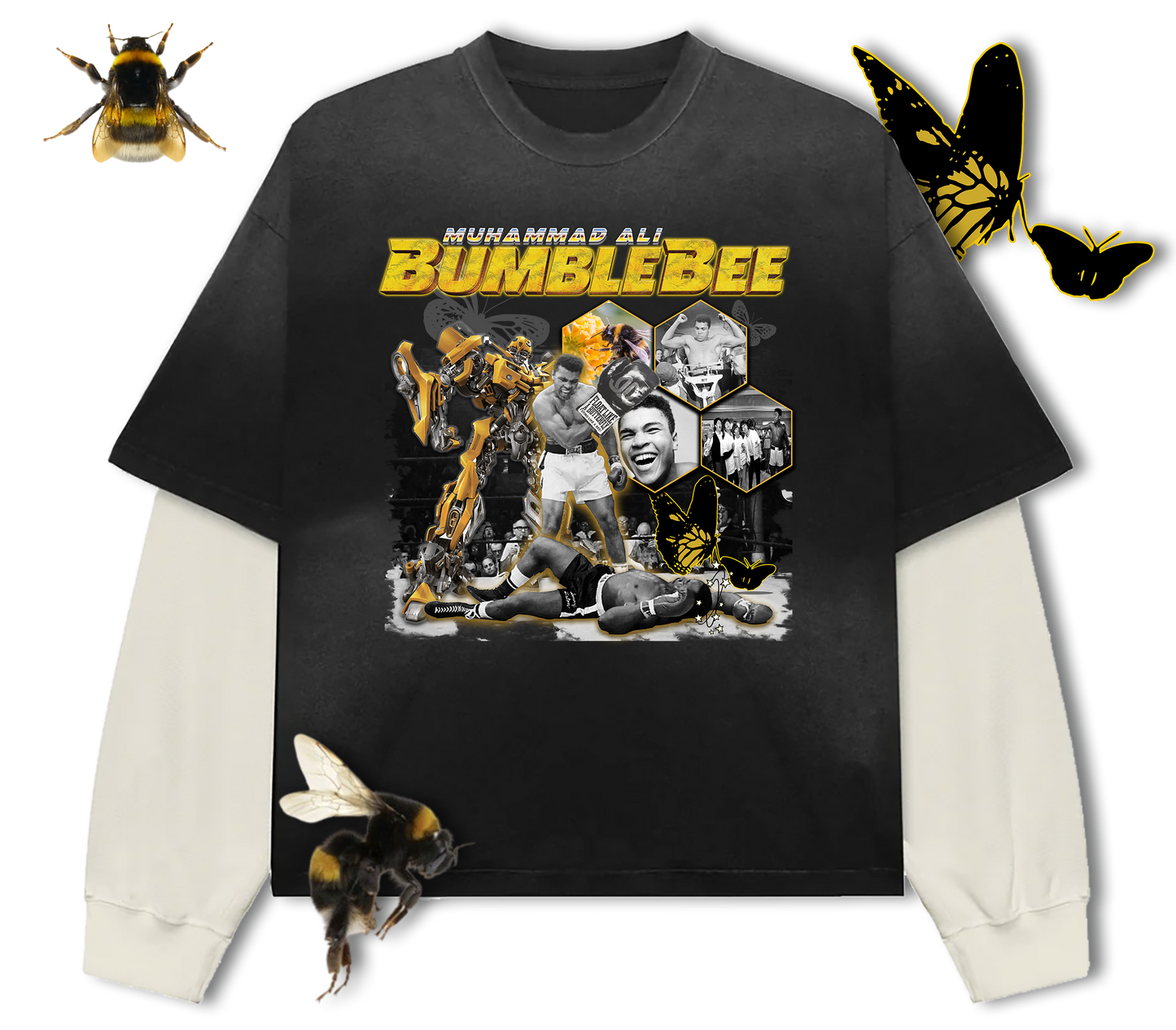 BumbleBee Ali Tee