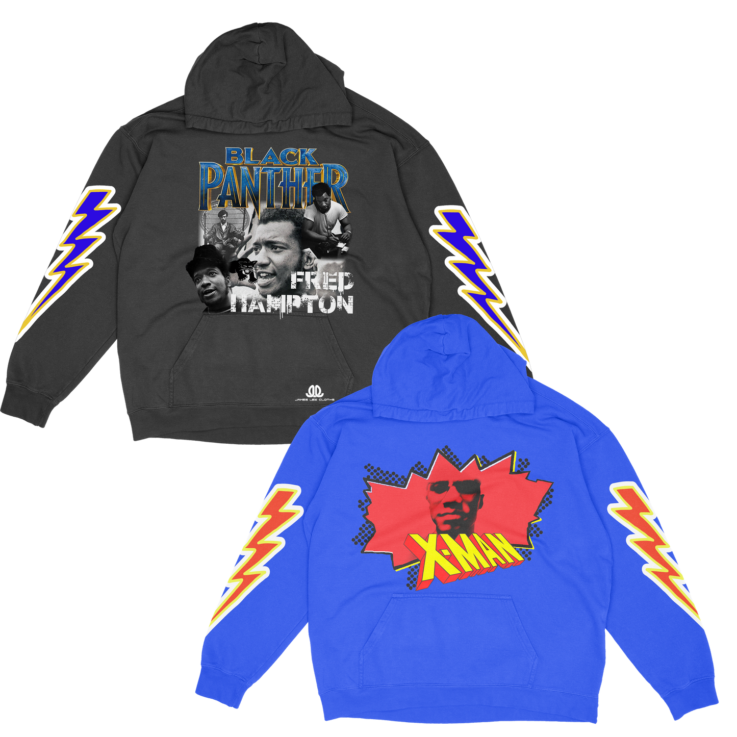 Bundle Deal BHM Hoodies