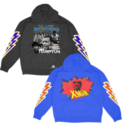 Bundle Deal BHM Hoodies