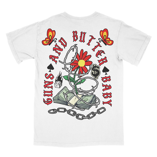 Guns & Butter Red